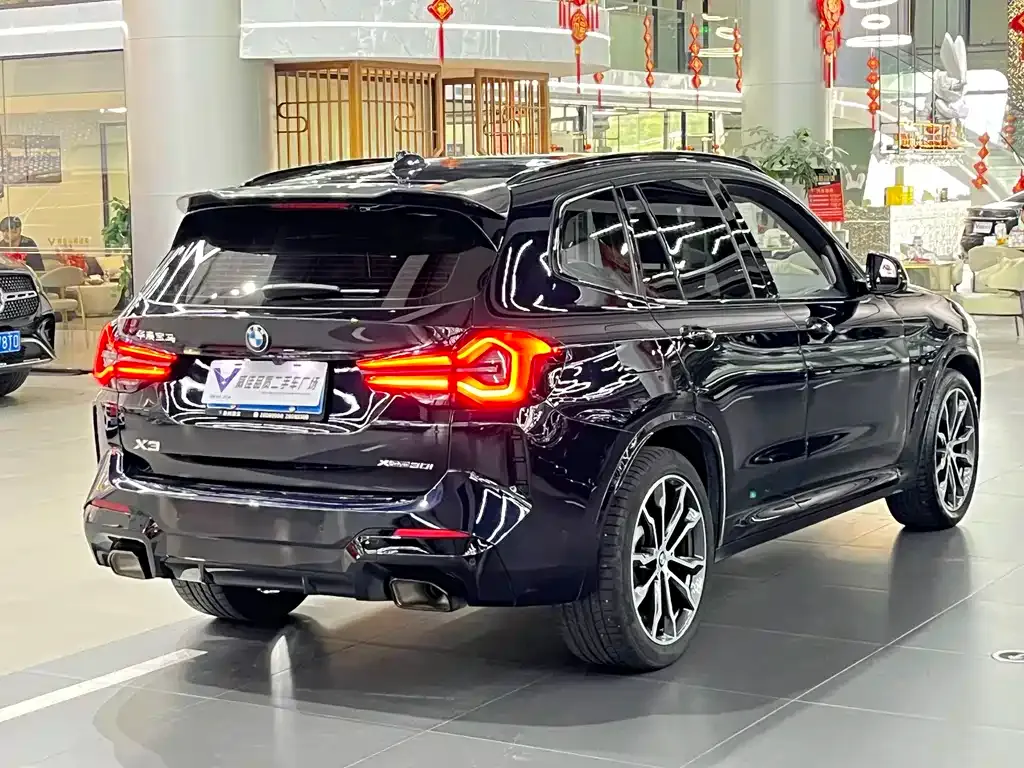 BMW X3 — фото 3