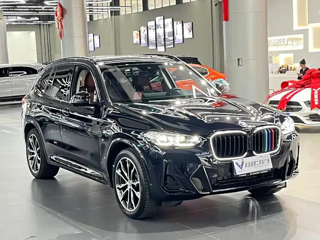 BMW X3 — фото 4