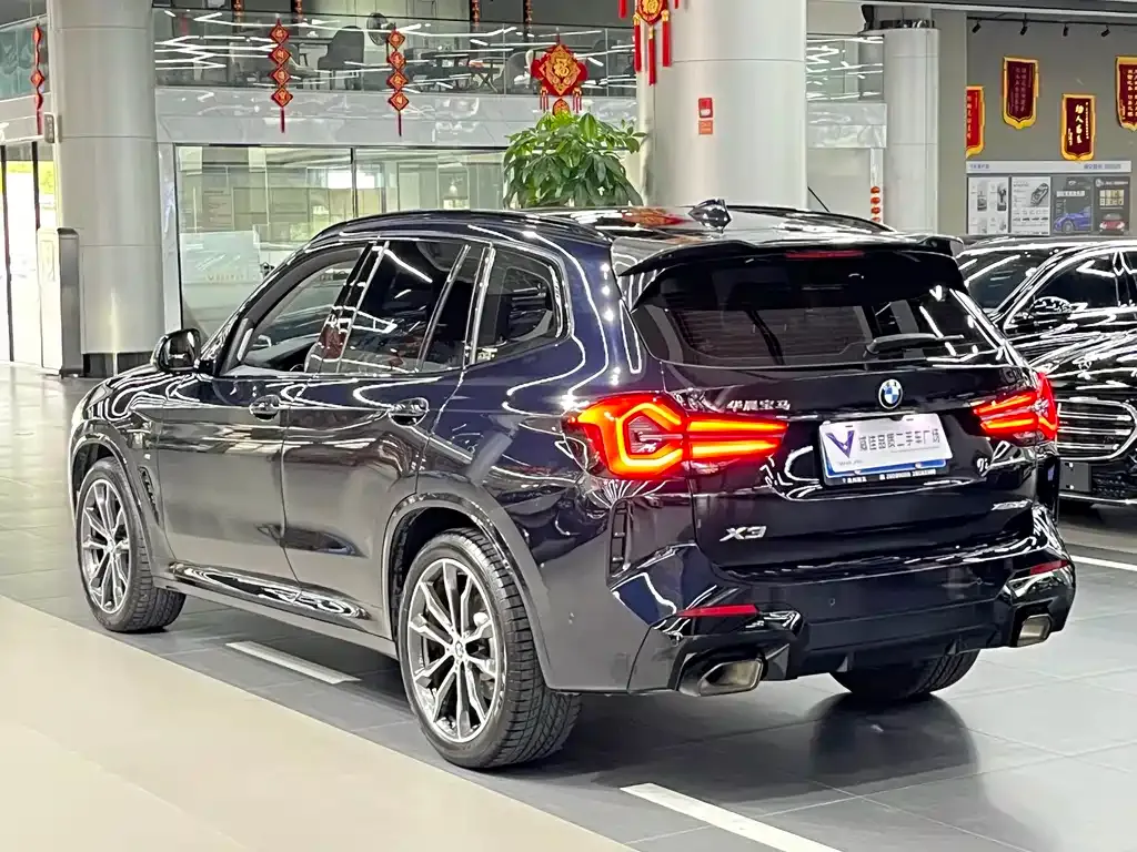 BMW X3 — фото 2