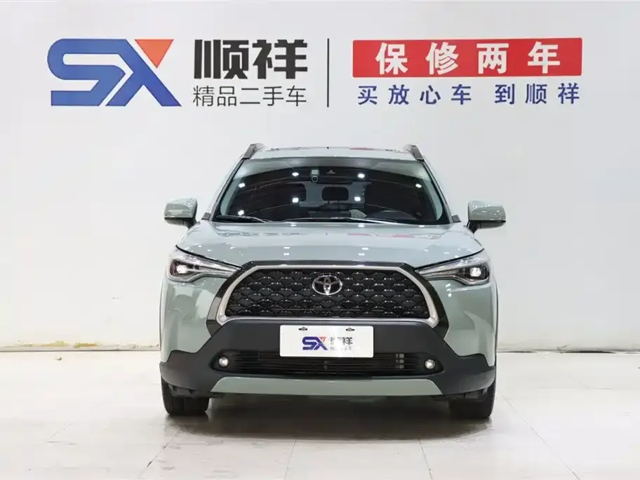 Toyota Corolla Cross — фото 2