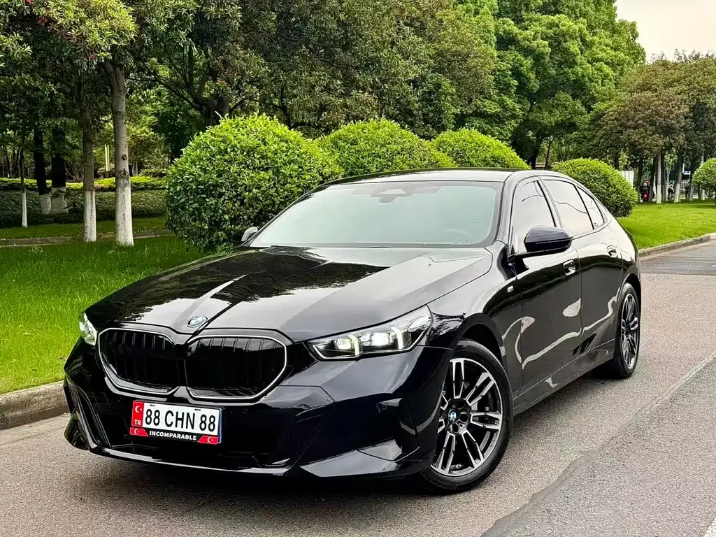 BMW 5 Series 2025 из CN, фото 1
