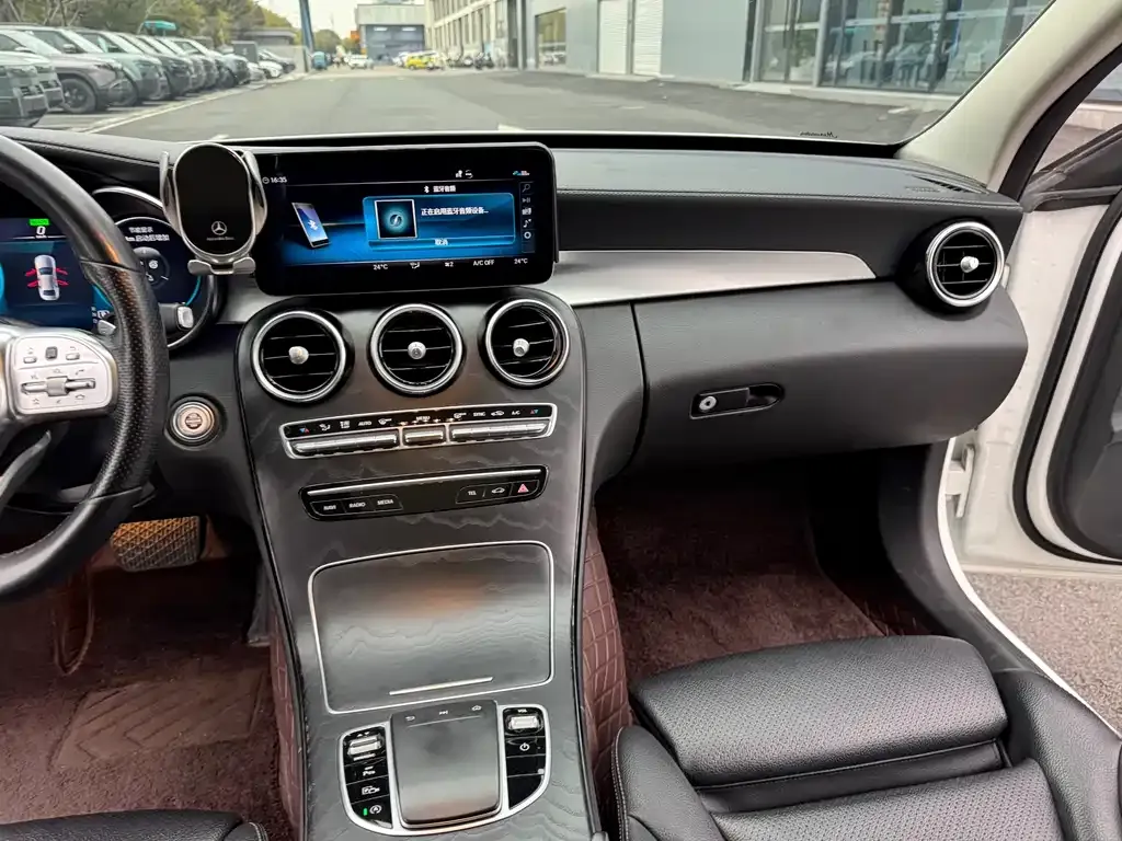 Mercedes-Benz C-Class 2021 из CN, фото 4