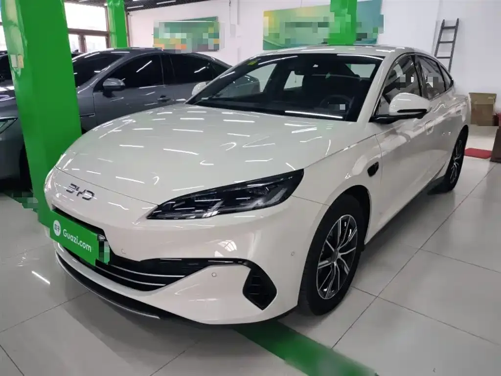 BYD Seal 06 — фото 1