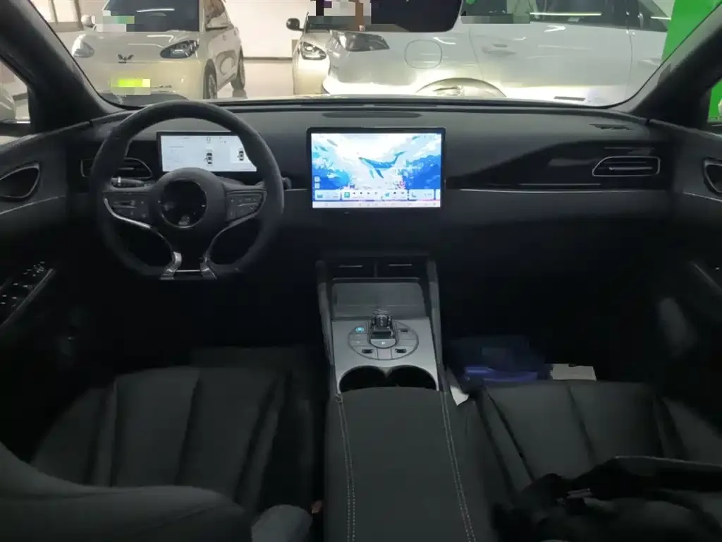 BYD Seal 06 — фото 9