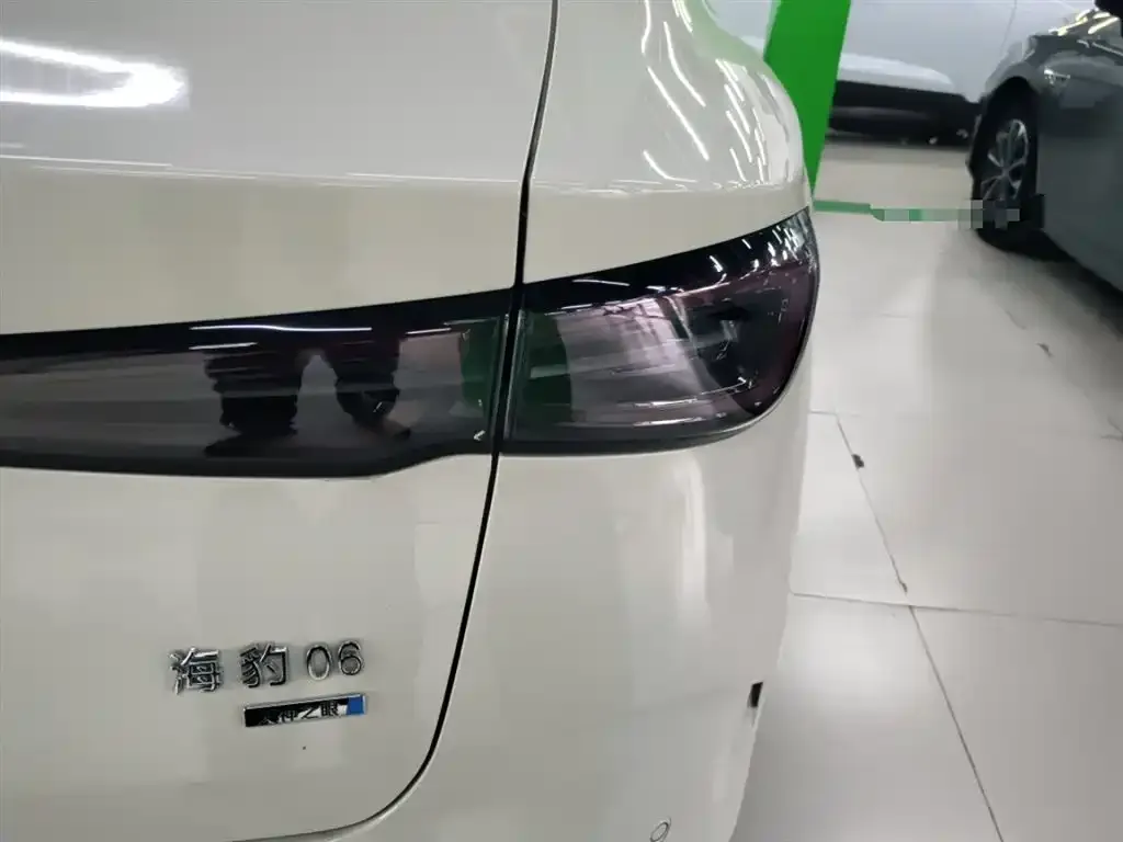 BYD Seal 06 — фото 5