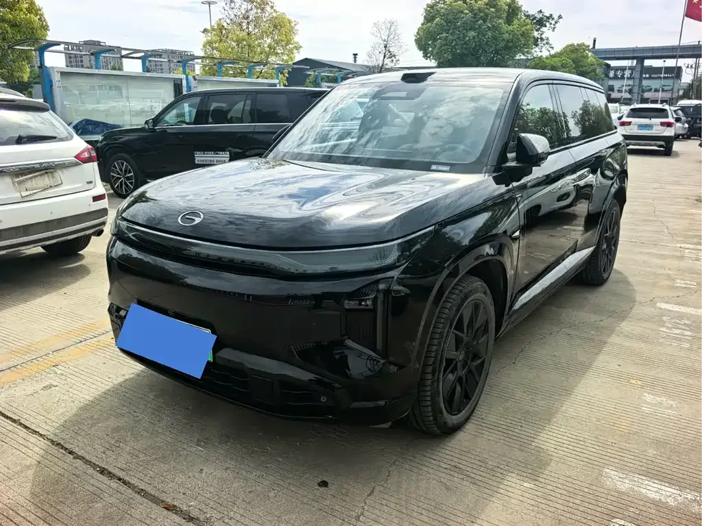 GAC Motor Trumpchi S7
