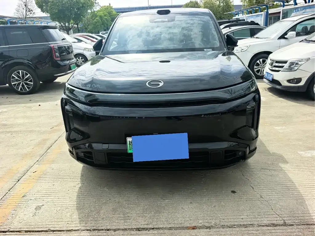 GAC Motor Trumpchi S7 2025 из CN, фото 5