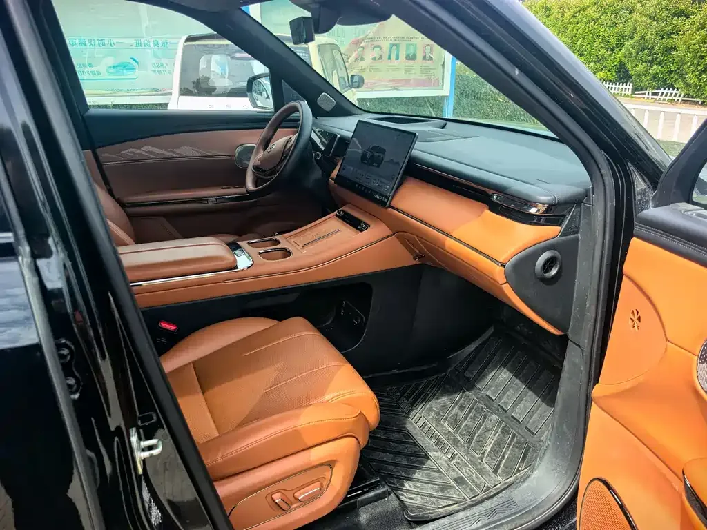 GAC Motor Trumpchi S7 2025 из CN, фото 4