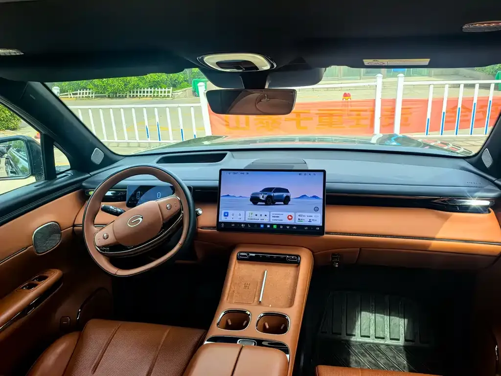 GAC Motor Trumpchi S7 2025 из CN, фото 8