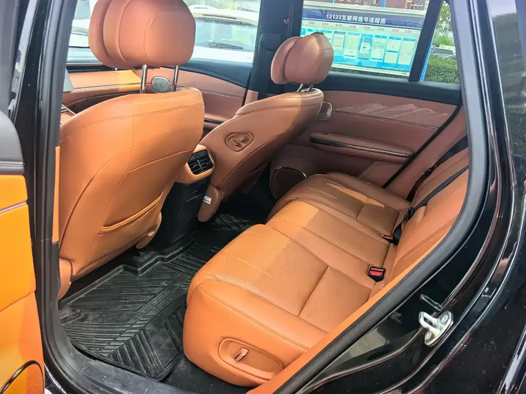 GAC Motor Trumpchi S7 2025 из CN, фото 3