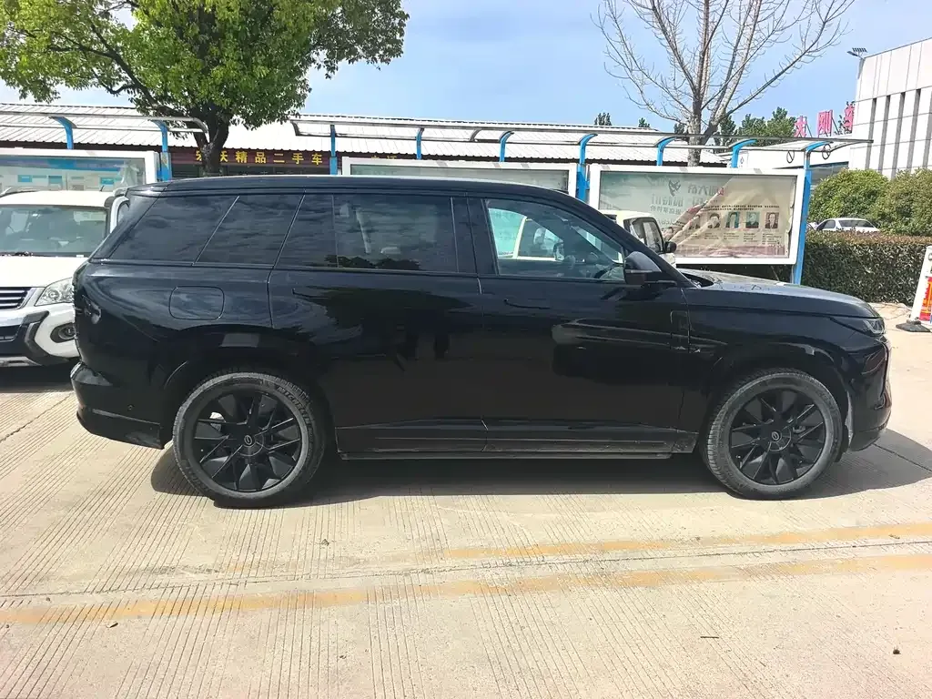 GAC Motor Trumpchi S7 2025 из CN, фото 7