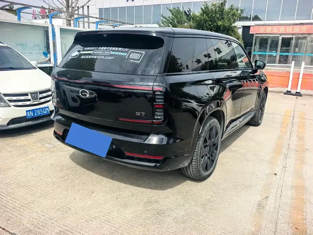 GAC Motor Trumpchi S7 2025 из CN, фото 6