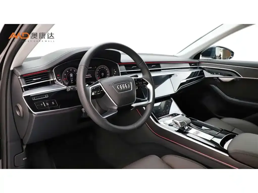 Audi A8 — фото 8