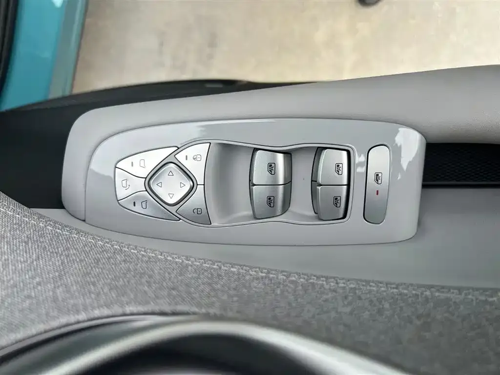 BYD Hiace 05 EV 2025 из CN, фото 4