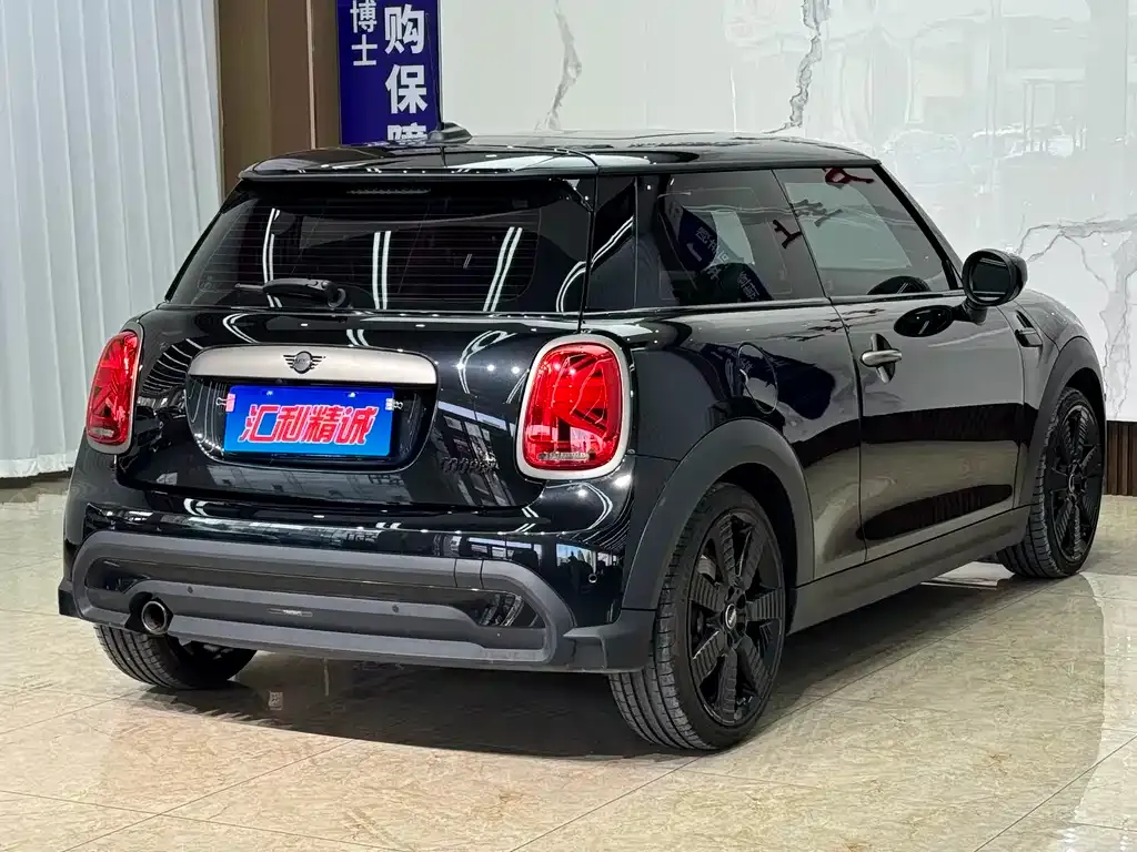 MINI Cooper (3-door) — фото 4