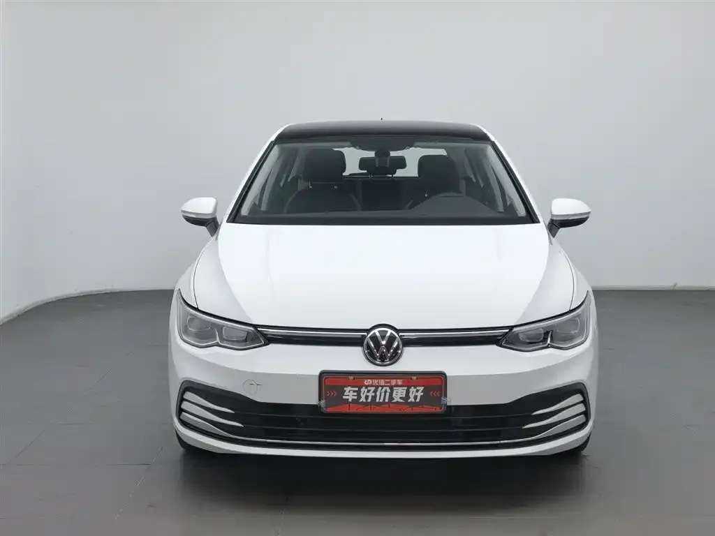 Volkswagen Golf — фото 5