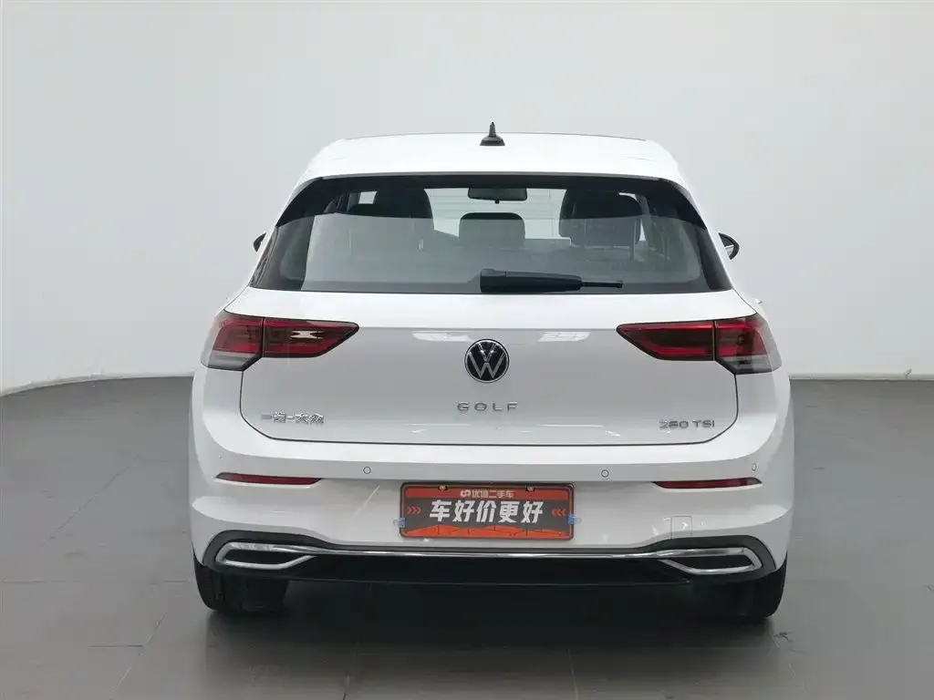 Volkswagen Golf — фото 4