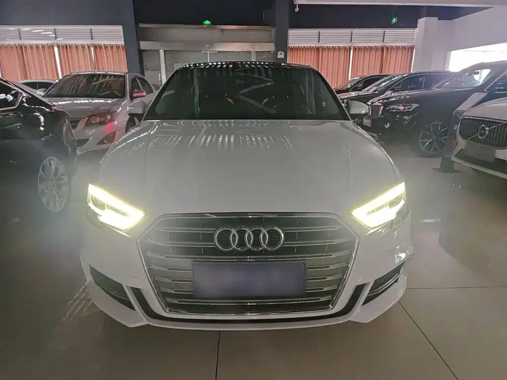 Audi A3 2021 из CN, фото 4