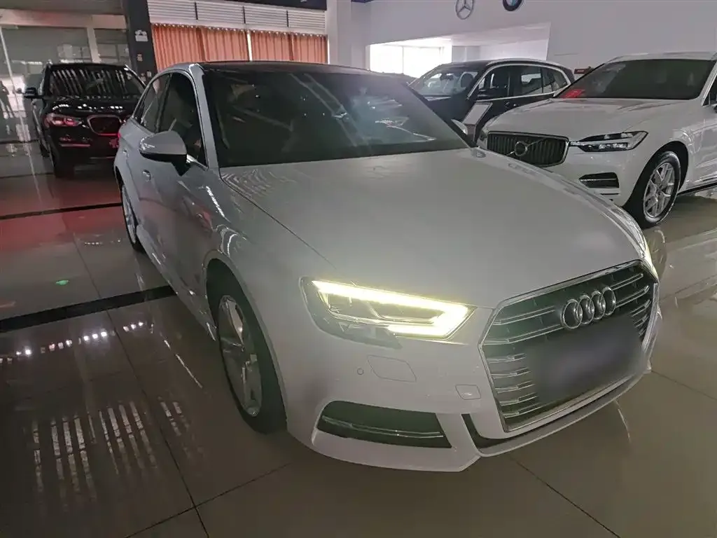 Audi A3 2021 из CN, фото 7