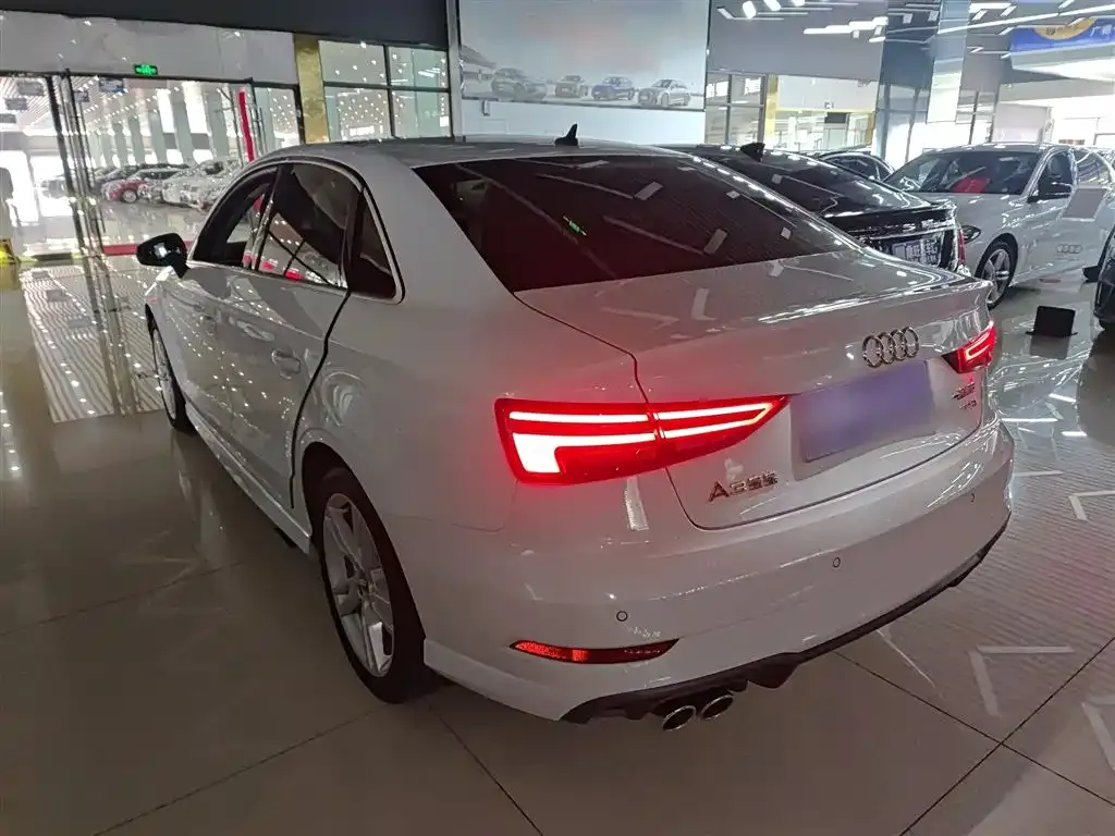 Audi A3 2021 из CN, фото 3