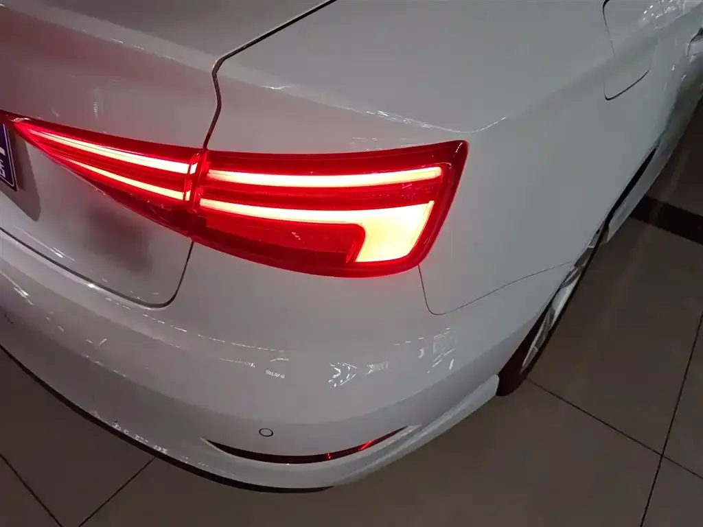 Audi A3 2021 из CN, фото 8