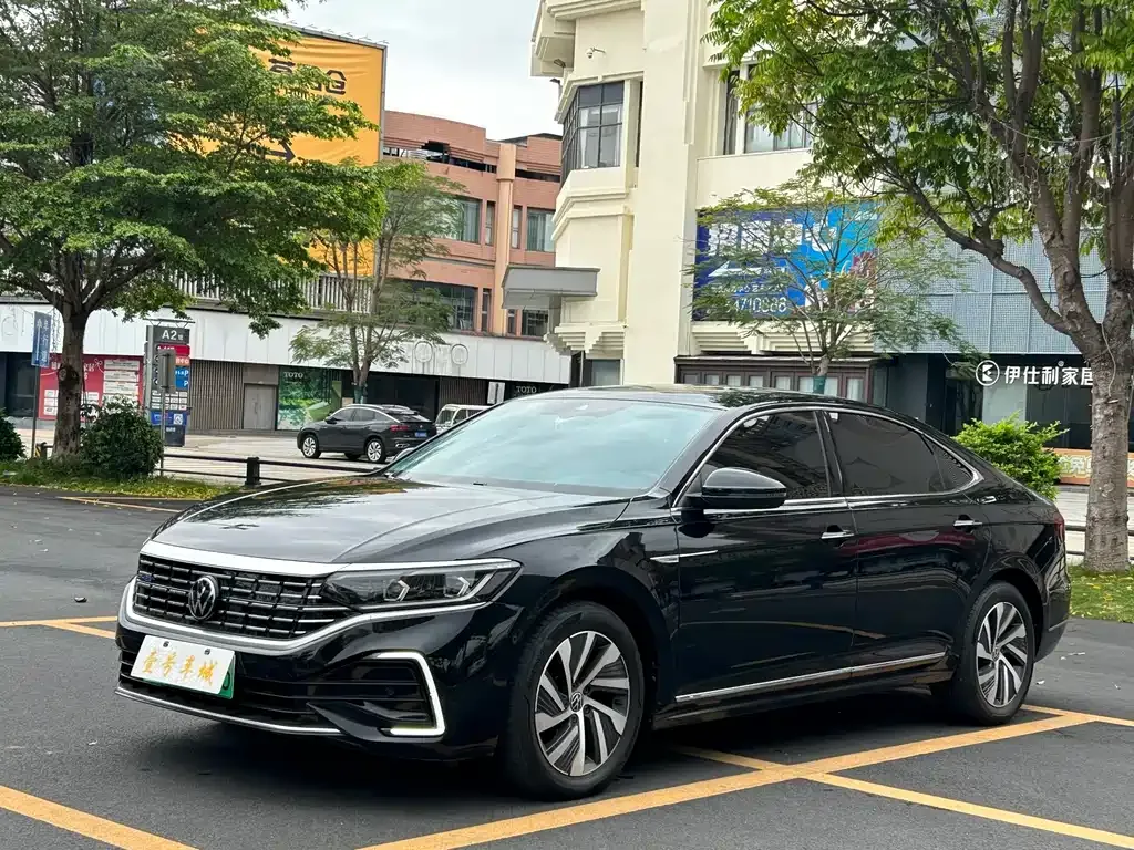 Volkswagen Passat New Energy