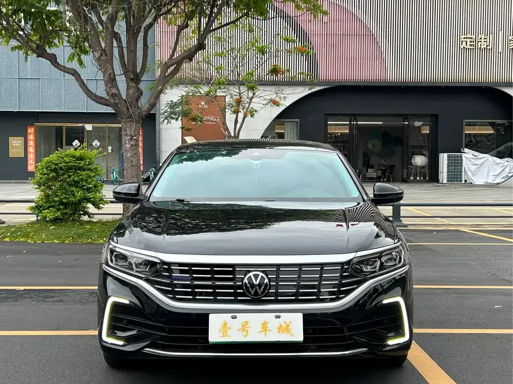Volkswagen Passat New Energy 2023 из CN, фото 5
