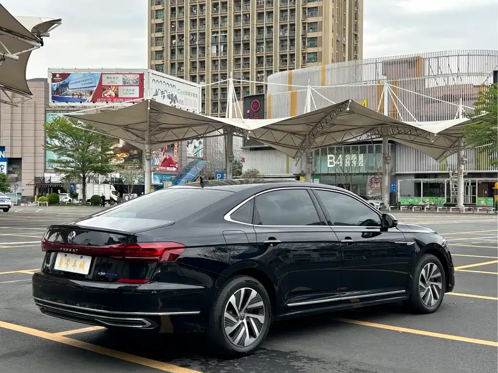 Volkswagen Passat New Energy 2023 из CN, фото 6