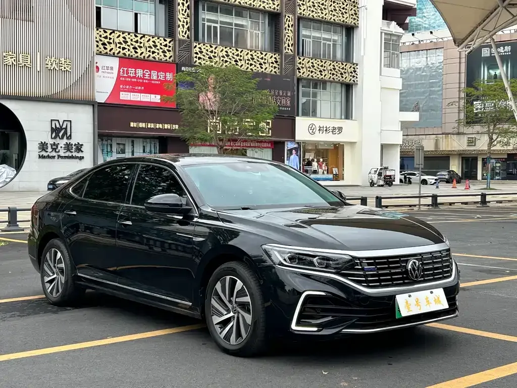 Volkswagen Passat New Energy 2023 из CN, фото 8