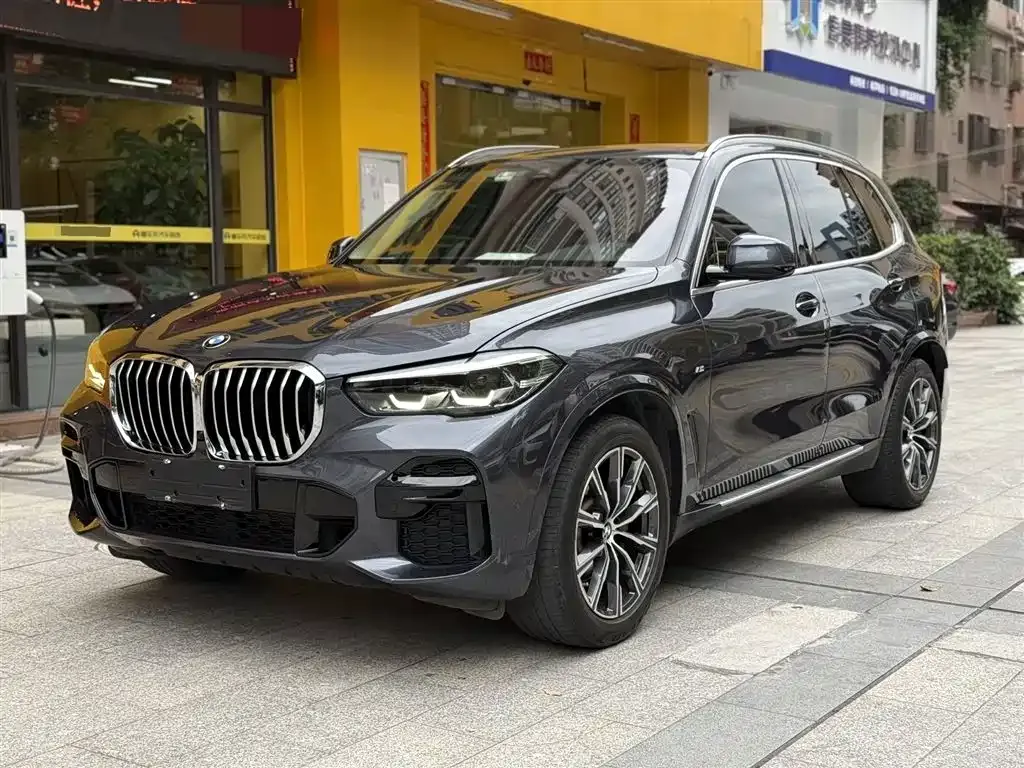 BMW X5 (Import) — фото 1