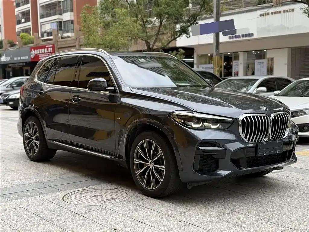 BMW X5 (Import) — фото 8