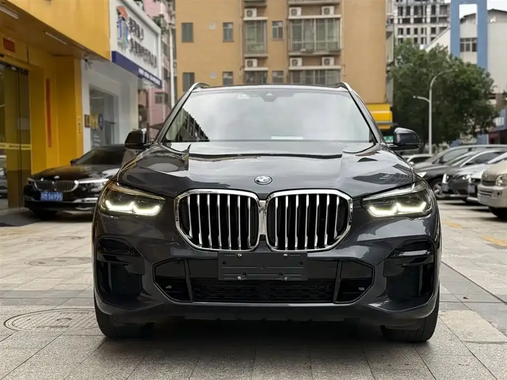 BMW X5 (Import) — фото 4