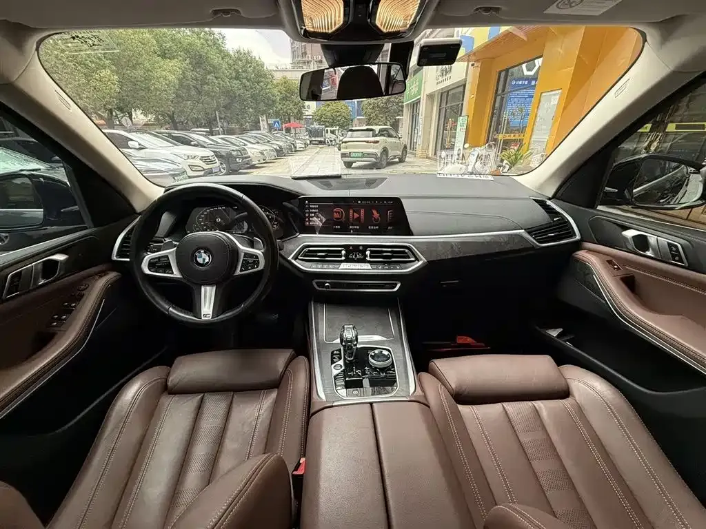 BMW X5 (Import) — фото 5