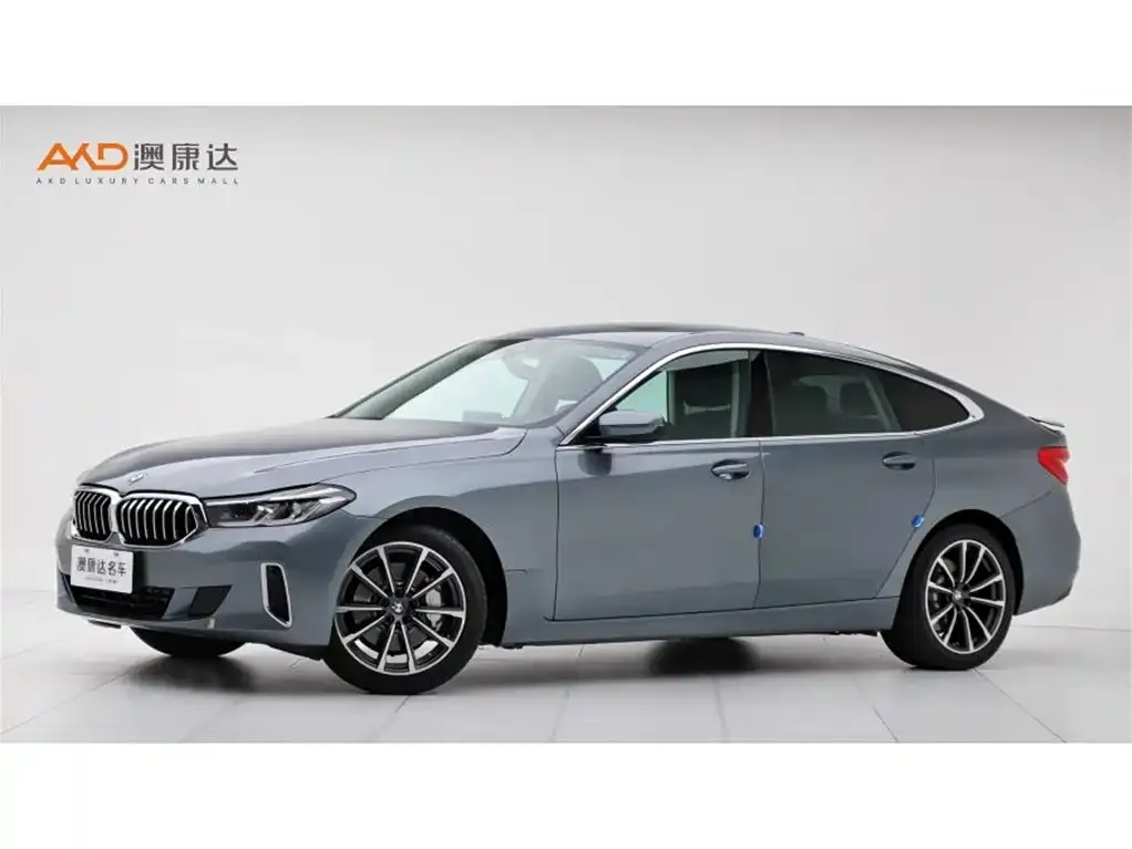 BMW 6 Series GT