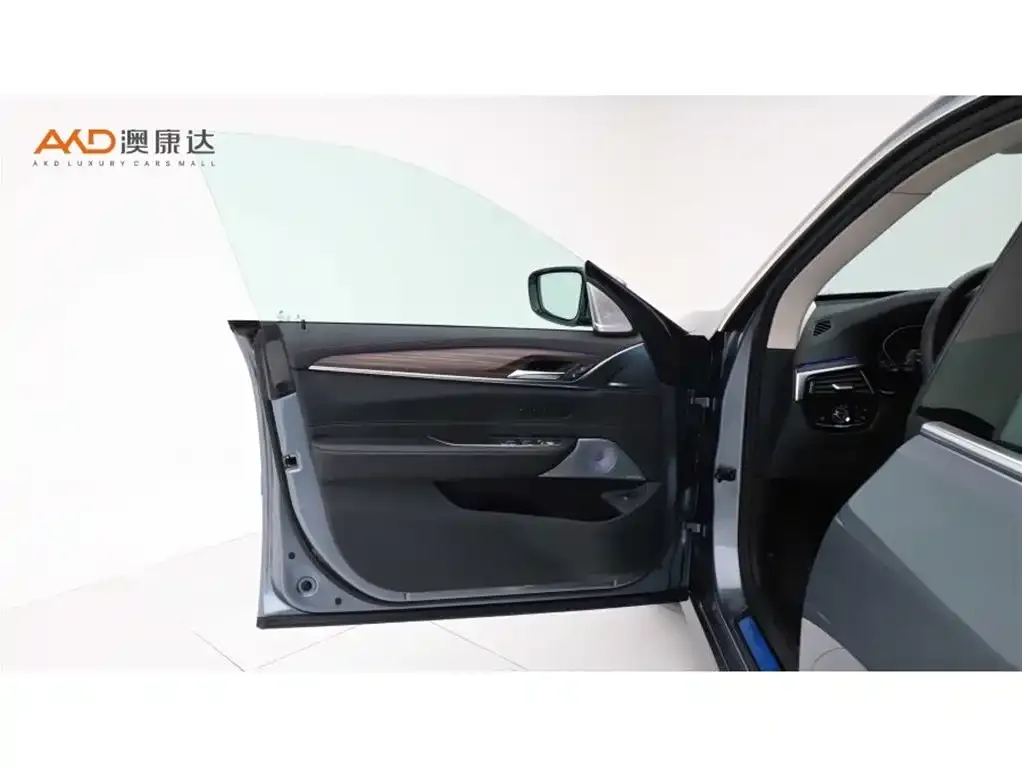 BMW 6 Series GT 2022 из CN, фото 7