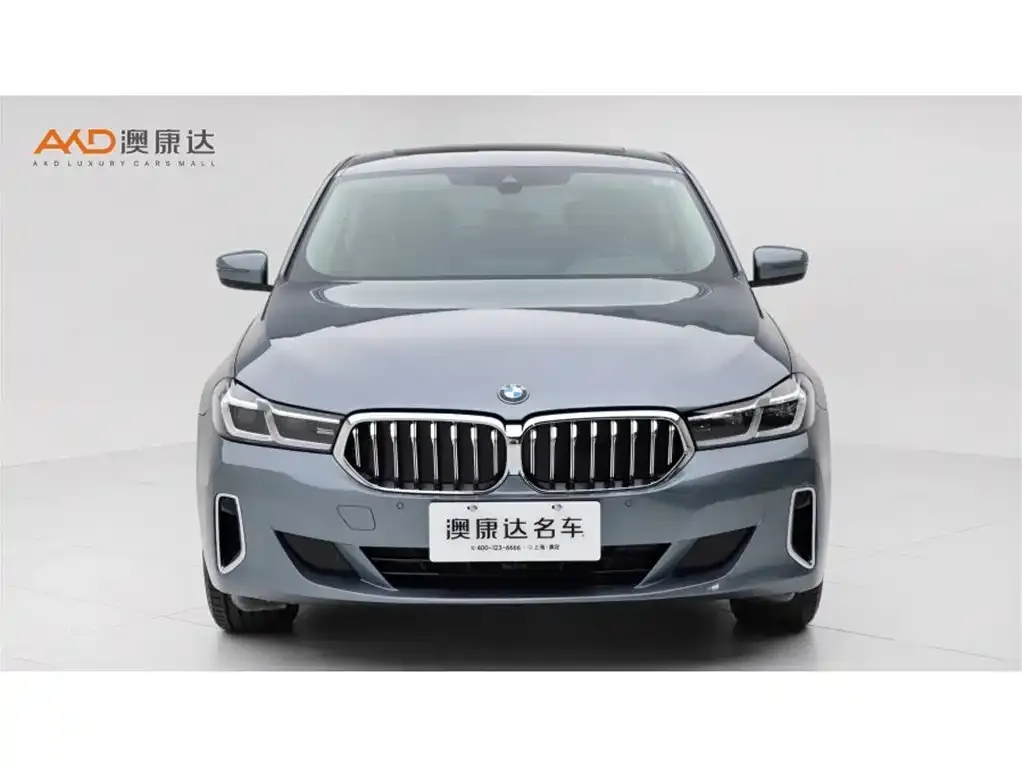 BMW 6 Series GT 2022 из CN, фото 9
