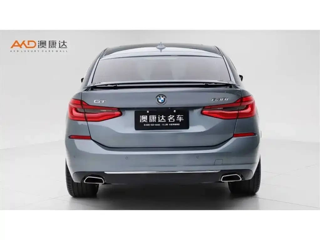BMW 6 Series GT 2022 из CN, фото 3