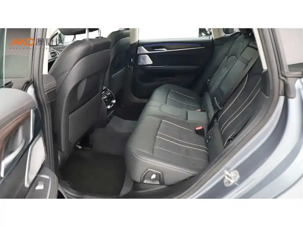 BMW 6 Series GT 2022 из CN, фото 8