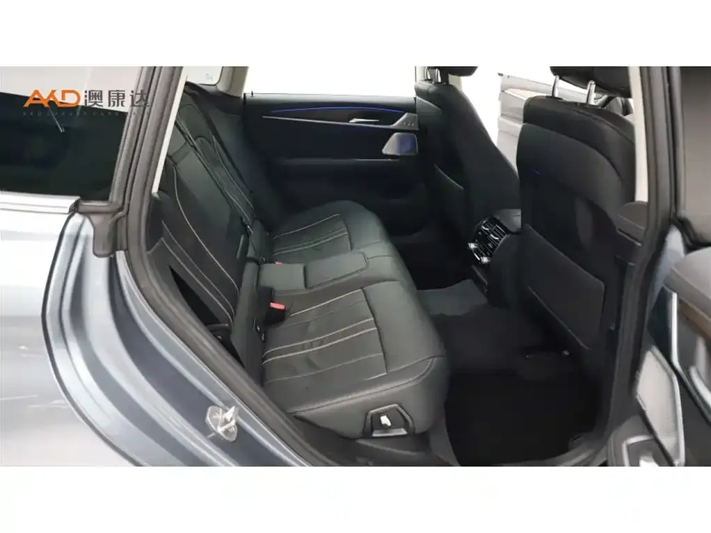 BMW 6 Series GT 2022 из CN, фото 2