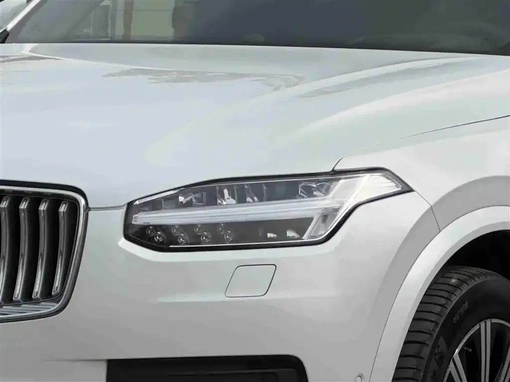 Volvo XC90 PHEV 2021 из CN, фото 2