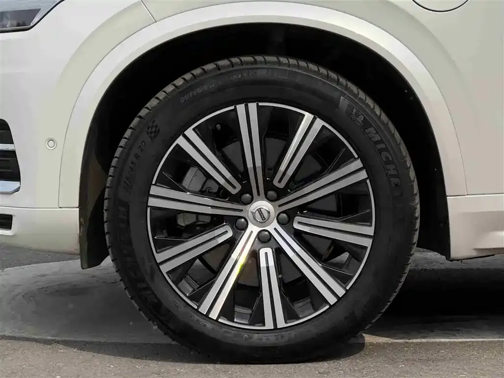 Volvo XC90 PHEV 2021 из CN, фото 4