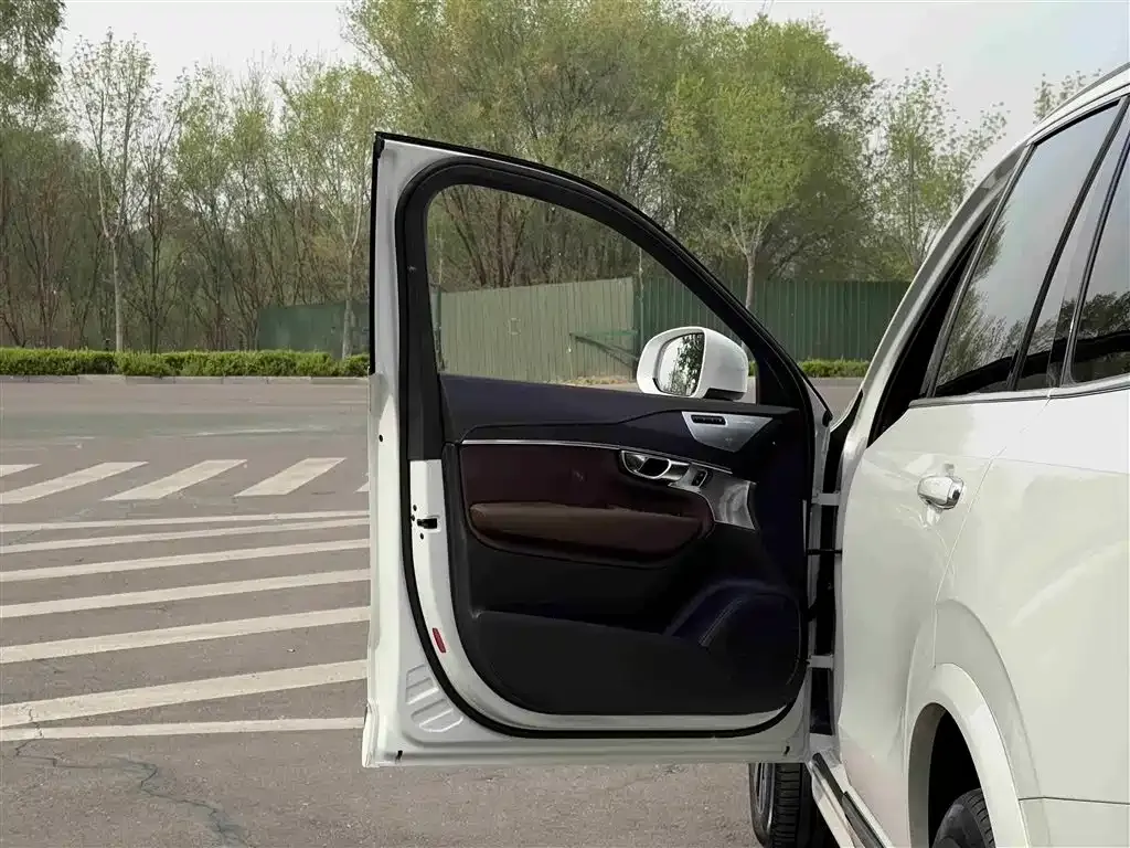 Volvo XC90 PHEV 2021 из CN, фото 9