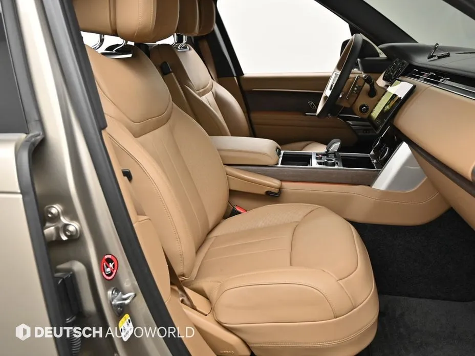 Land Rover Range Rover 2023 из KR, фото 2