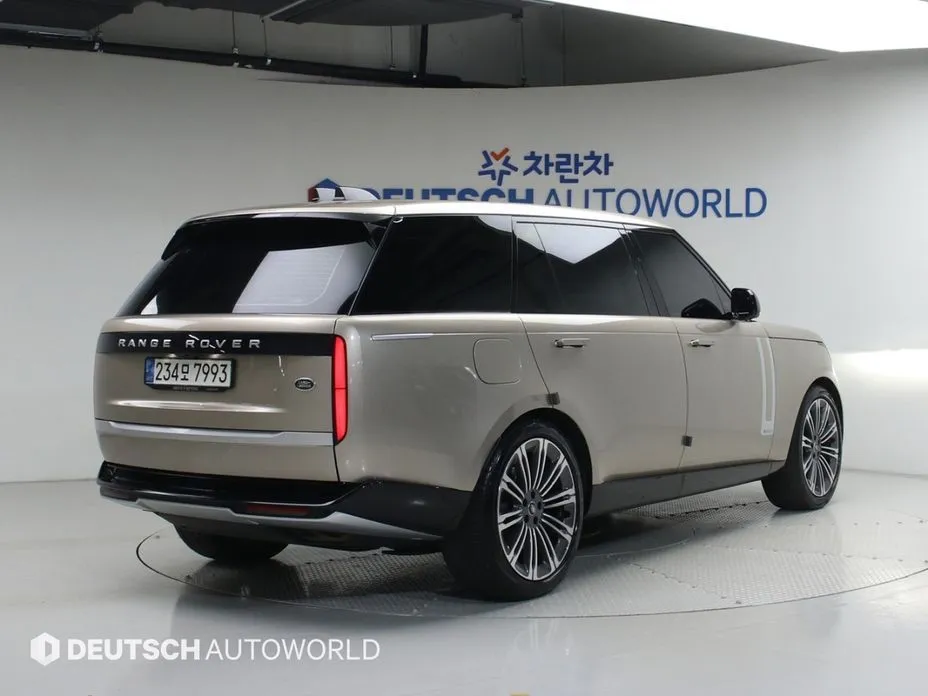 Land Rover Range Rover 2023 из KR, фото 8
