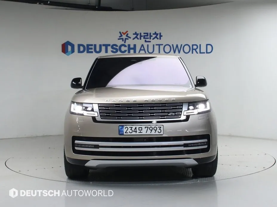 Land Rover Range Rover 2023 из KR, фото 9