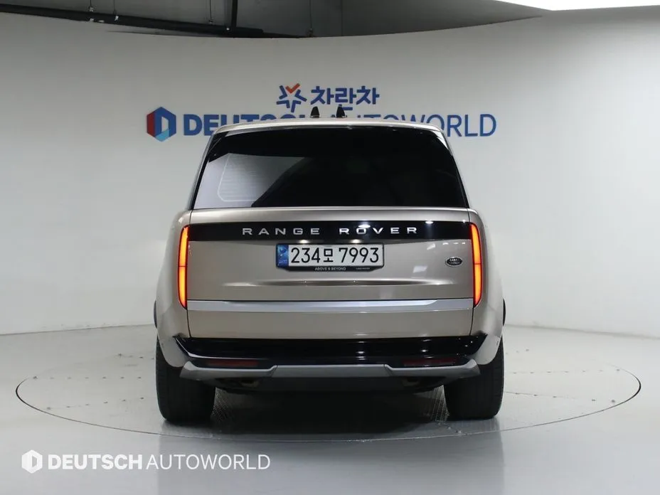Land Rover Range Rover 2023 из KR, фото 7