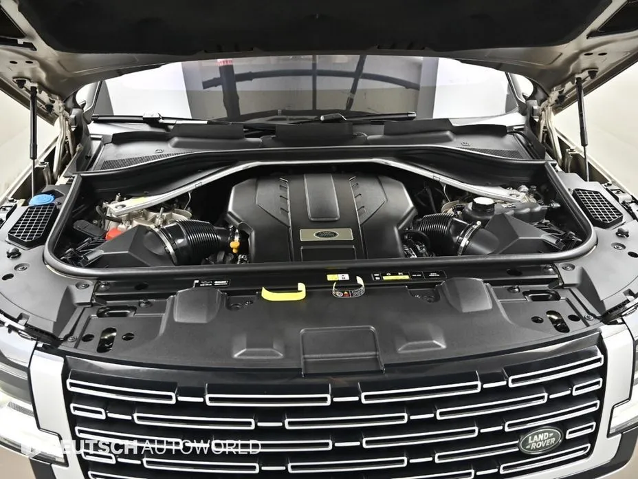 Land Rover Range Rover 2023 из KR, фото 6