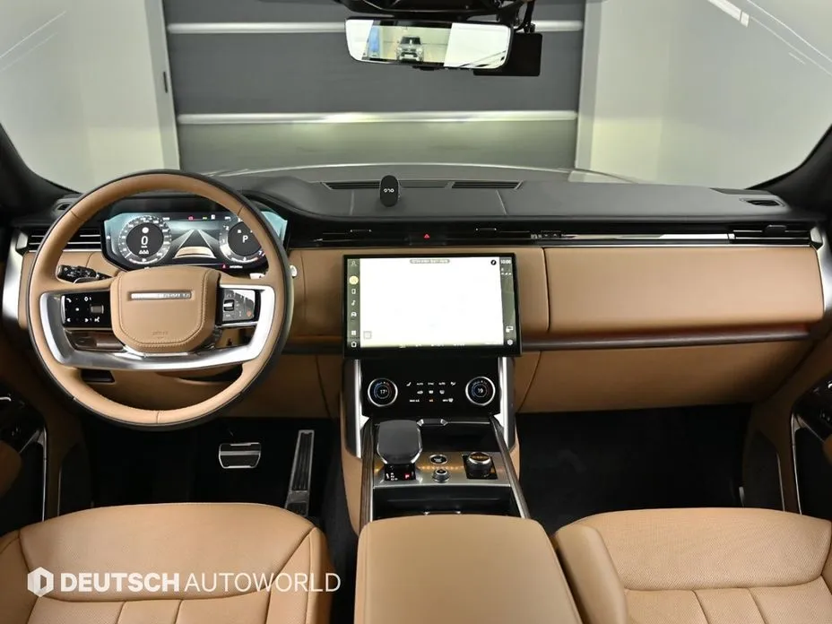 Land Rover Range Rover 2023 из KR, фото 5