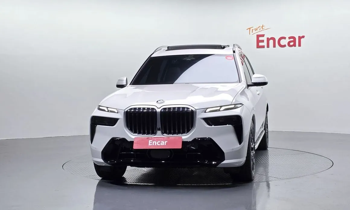 BMW X7 2024 из KR, фото 6
