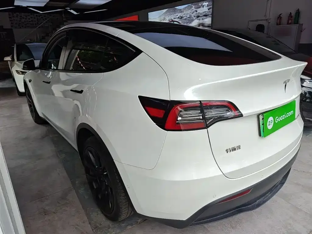 Tesla Model Y — фото 5